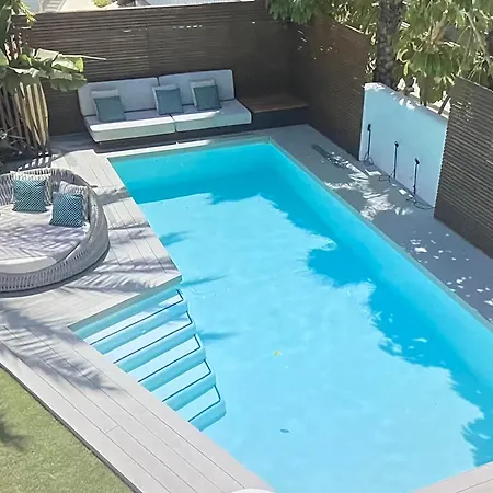 Casablaco Сasa de vacaciones Marbella